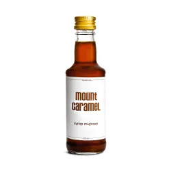 Mount Caramel Syrop miętowy 200 ml