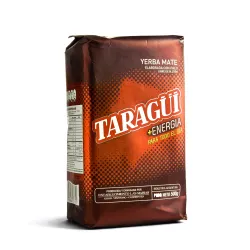 Yerba Mate Taragui Energia 500g