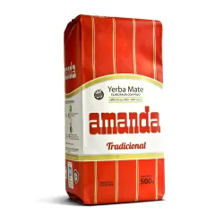 Yerba Mate Amanda 500g