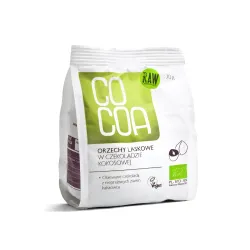 COCOA Orzechy laskowe w czekoladzie kokosowej BIO waga 70 g