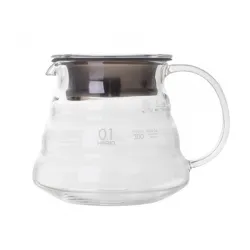 Hario V60 Range Server dzbanek szklany 360 ml