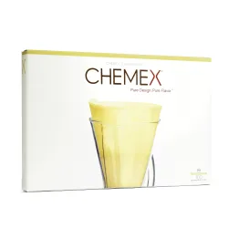 Chemex filtry 3 filiżanki FP-2N