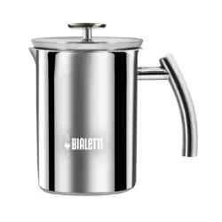 Bialetti Cappuccinatore Acciaio spieniacz do mleka na indukcję pojemność 330 ml