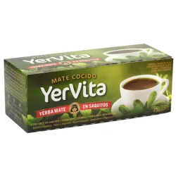 Yerba Mate Yer-Vita 75g (25 torebek po 3g)