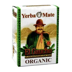 Yerba Mate El Gaucho Organica 400g