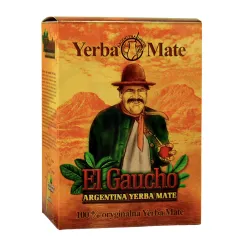 Yerba Mate El Gaucho 500g