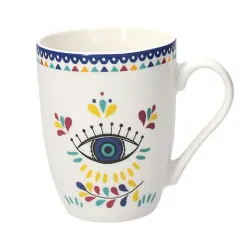 Kubek Tognana Iris Margarita 330 ml wzór 3