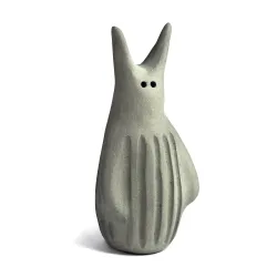 Hadaki Uki figurka zielony 5 x 11 cm