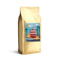 Poznańska Budowlanka kawa ziarnista 1 kg