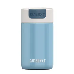 Kambukka Olympus Silk Blue kubek termiczny 300 ml