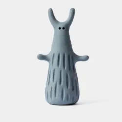 Hadaki Tote Figurka niebieski 6 x 11,5 cm