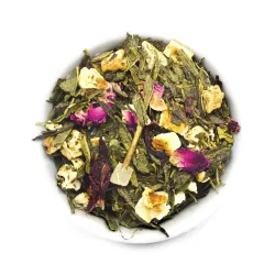 Herbatka Sencha Zielony Raj 100 g