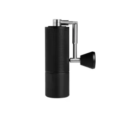 Timemore Chestnut C3 ESP PRO – czarny ręczny młynek do espresso z żarnami E&B 38 mm