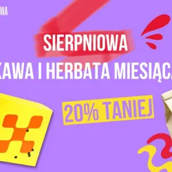 Kawa i Herbata Sierpnia! - PIXEL Colombia Grano de Oro Diente de Leon Honey i Lemon Grass 20% taniej!