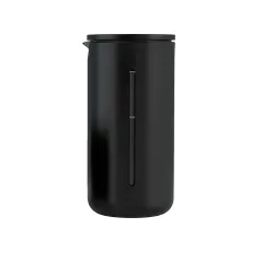 Timemore French Press U 450 ml czarny – bezuchwytowy zaparzacz tłokowy