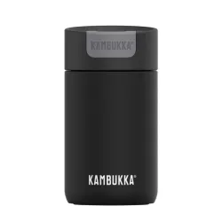 Kambukka Olympus Jet Black kubek termiczny 300 ml