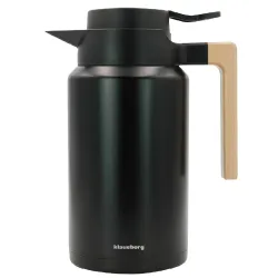 Klausberg Termos konferencyjny czarny 2000 ml
