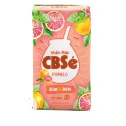 Yerba Mate CBSe Pomelo 500 g