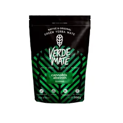 Verde Mate Green Cannabis Absinth waga 400 g