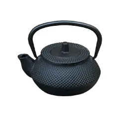 Kinghoff Żeliwny zaparzacz do herbaty 300 ml