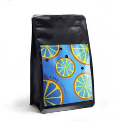 Kawa ziarnista mielona PIXEL Fruity Espresso El Salvador Natural 250 g do kawiarki / moki / kafetierki