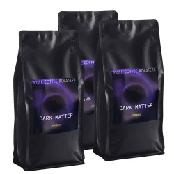 PIXEL Dark Matter Peru Satipo Natural kawa ziarnista 3 kg 3 x 1 kg
