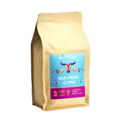 Brazil Cerrado Natural kawa ziarnista 500 g