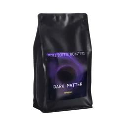 PIXEL Dark Matter Peru Satipo Natural kawa ziarnista 500 g