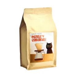 Kawa ziarnista Codzienny Przelew Costa Rica La Isla Washed 500 g
