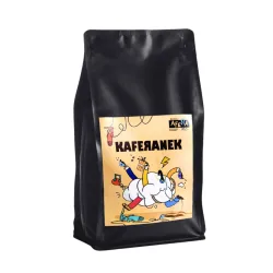 KAFERANEK Poznańskie Radio Afera kawa ziarnista 500 g