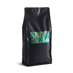 PIXEL Peru Tunki Gesha Washed kawa ziarnista 1 kg
