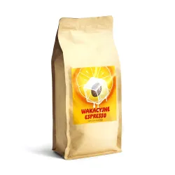 Wakacyjne Espresso Colombia Huila Washed kawa ziarnista 1kg