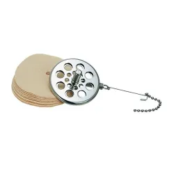 Filtry papierowe do Hario Syphon z adapterem