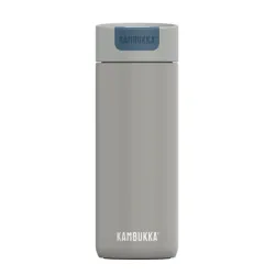 Kambukka Olympus Serious Grey kubek termiczny 500 ml