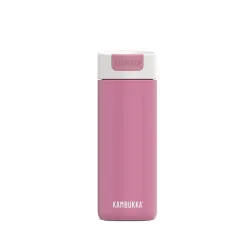 Kambukka Olympus Macaron Pink kubek termiczny pojemność 500 ml