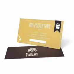 Bon prezentowy 50 zł