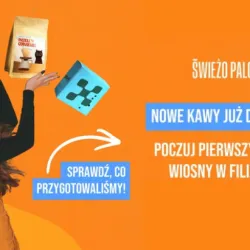 Wiosenne nowości w Świeżo Palonej – trzy kawy, które warto poznać