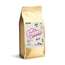 Poznański Rojber Ethiopia Sidamo Washed kawa ziarnista 3 kg 3 x 1 kg
