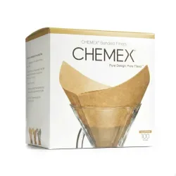 Chemex filtry 6-8-10 filiżanek FSU-100