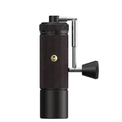Timemore Chestnut S3 – czarny ręczny młynek do kawy ze stalowymi żarnami 40 mm