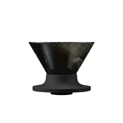 Hario dripper tritanowy NEO czarny V01