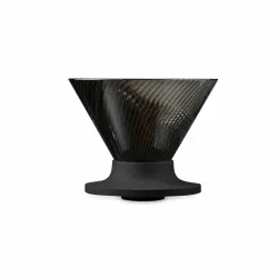 Hario dripper tritanowy NEO czarny V02