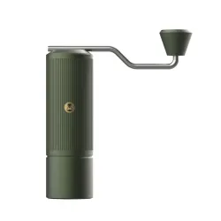 Timemore Chestnut X Lite zielony – ręczny młynek do kawy z żarnami SUS440 42 mm