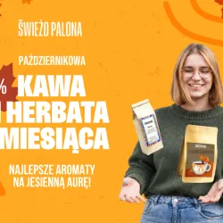 Kawa i herbata października 2026! - Jesienne Espresso i Oolong