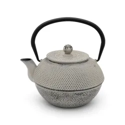 Bredemeijer Jang żeliwny zaparzacz do herbaty szary 1100 ml