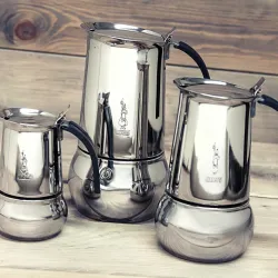 Bialetti Kitty 2 espresso - nieindukcyjna