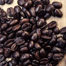 Kawa bezkofeinowa ziarnista Super Bar Arabica 250 ziarna