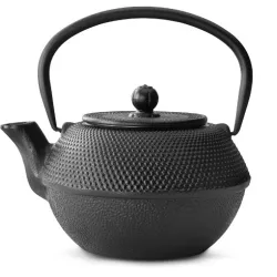 Bredemeijer Jang żeliwny zaparzacz do herbaty czarny 1100 ml