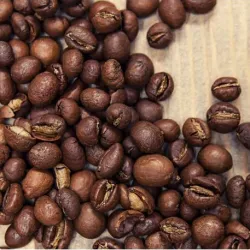 India Kapi Royal Peaberry waga 1000