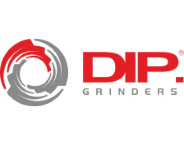 Logo - DIP – Rumuńskie Młynki Komercyjne do Kawy